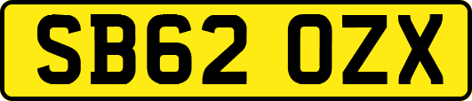 SB62OZX