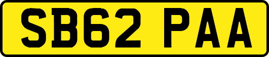 SB62PAA