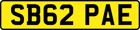 SB62PAE