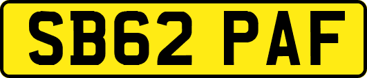 SB62PAF
