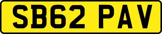 SB62PAV