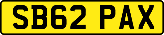 SB62PAX