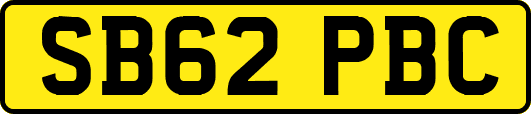 SB62PBC