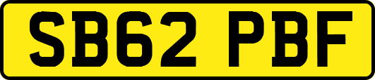 SB62PBF
