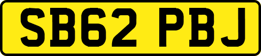 SB62PBJ