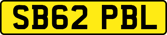 SB62PBL