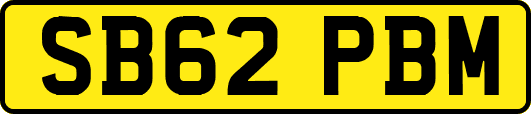 SB62PBM