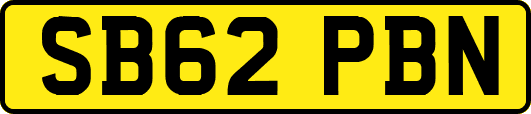 SB62PBN
