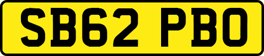 SB62PBO