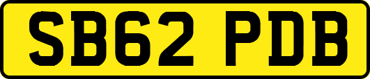 SB62PDB