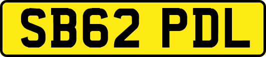 SB62PDL