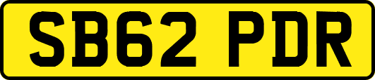 SB62PDR