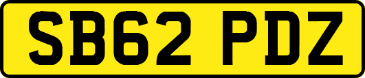 SB62PDZ