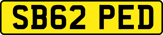 SB62PED