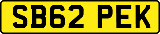 SB62PEK