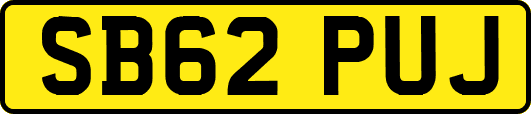 SB62PUJ