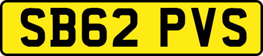 SB62PVS