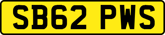 SB62PWS