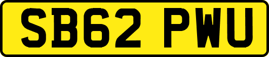 SB62PWU