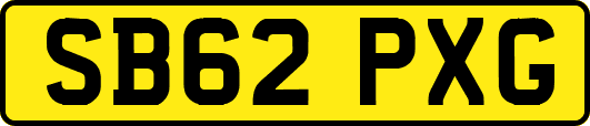 SB62PXG