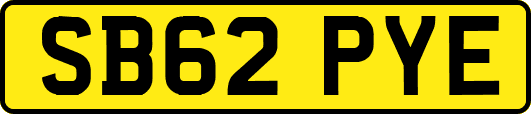 SB62PYE