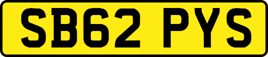 SB62PYS