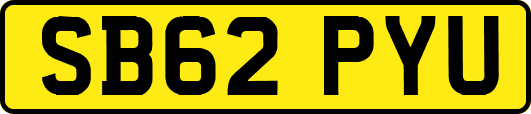 SB62PYU