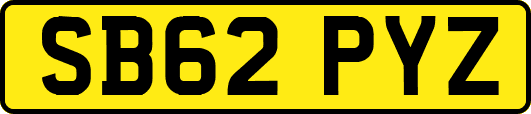 SB62PYZ