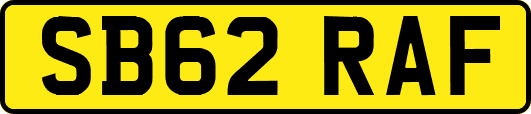 SB62RAF