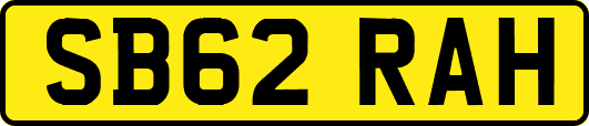 SB62RAH