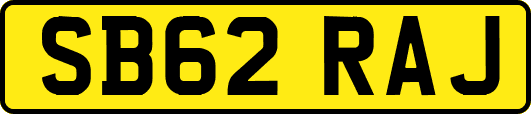 SB62RAJ