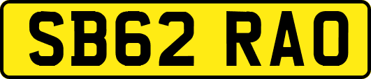 SB62RAO