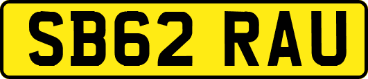 SB62RAU