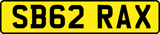 SB62RAX