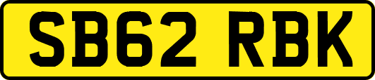 SB62RBK
