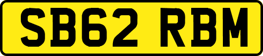 SB62RBM