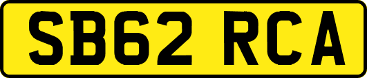 SB62RCA