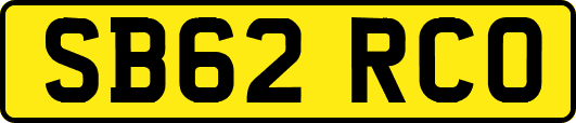 SB62RCO