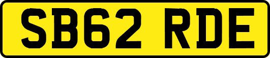 SB62RDE