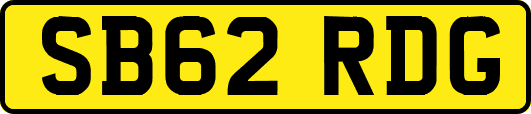 SB62RDG