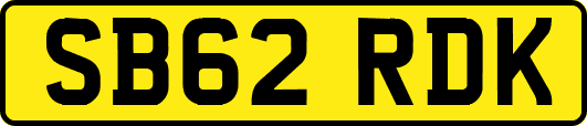 SB62RDK