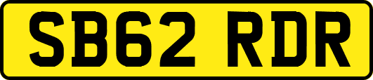 SB62RDR