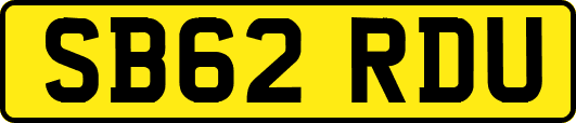 SB62RDU