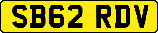 SB62RDV