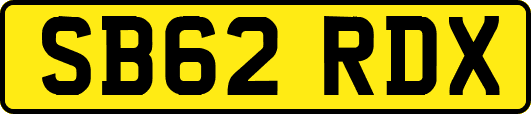 SB62RDX