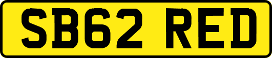 SB62RED