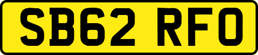 SB62RFO