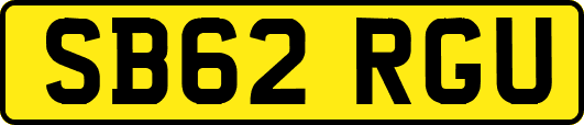SB62RGU
