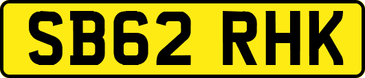 SB62RHK
