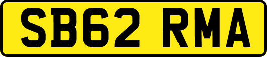 SB62RMA